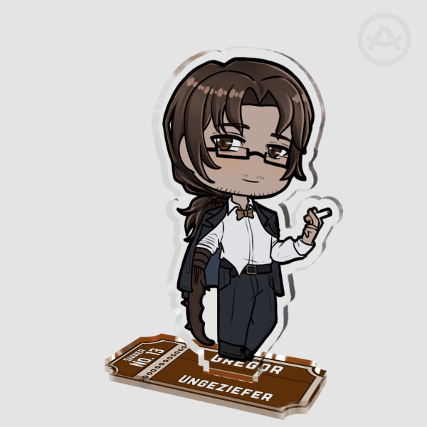 [Limbus Company] Gregor Formal Acrylic Standee