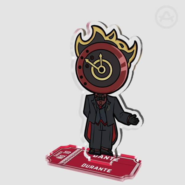 [Limbus Company] Dante Formal Acrylic Standee