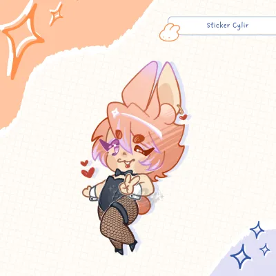 Sticker ✦ EryCy Cylir