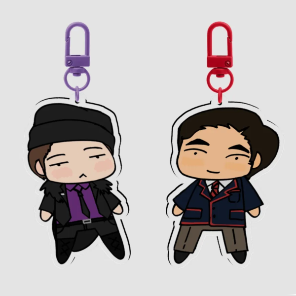 Klaine set