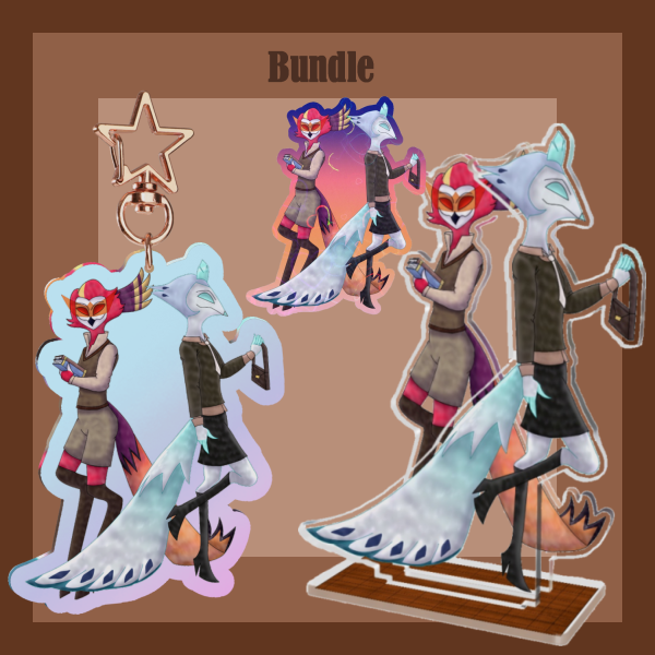 Icyago Academia bundle