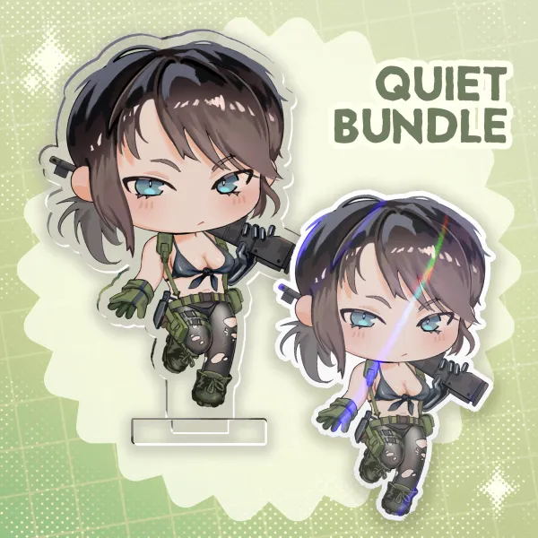 Quiet Bundle