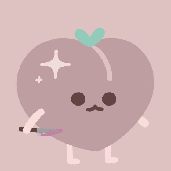 PeachyPoops