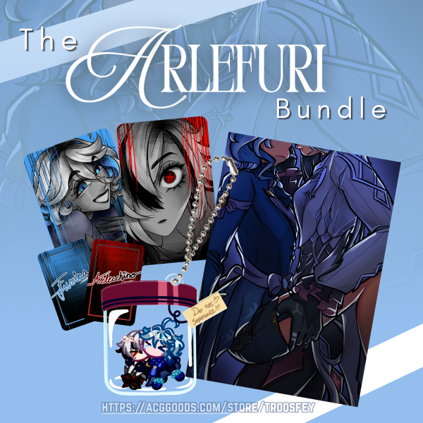 The ARLEFURI Bundle