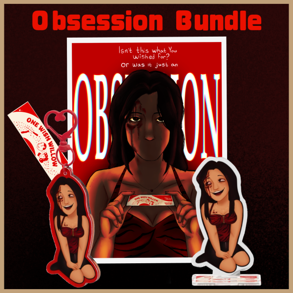 Overly Obsessed Bundle! 