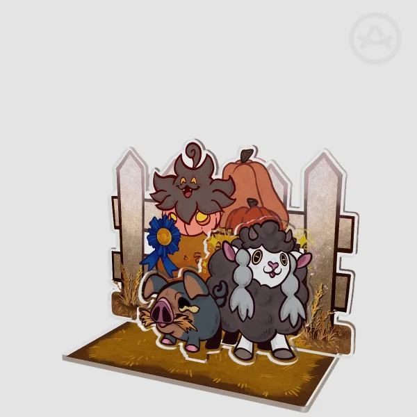 🍂Fall Fair | Autumn Pokemon Collection🍂