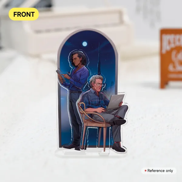 IWTV | Devil's Minion Layered Standee