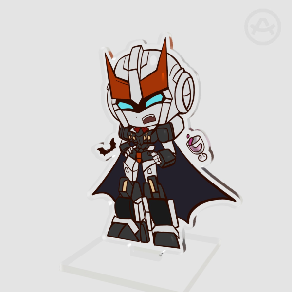 prowl halloween standee