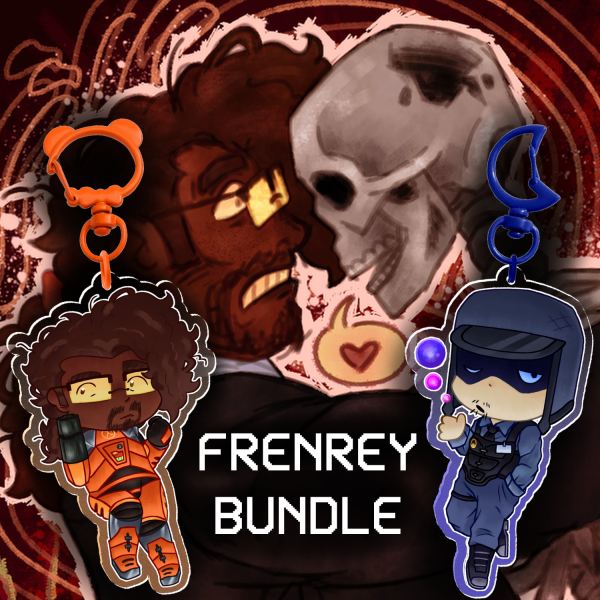 FRENREY HLVRAI BUNDLE