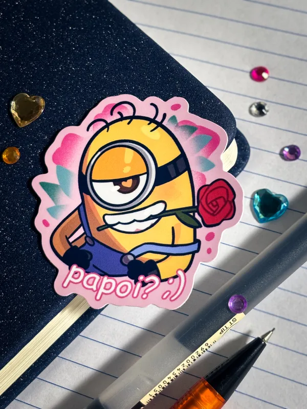 Papoi? ;) ★ Minions