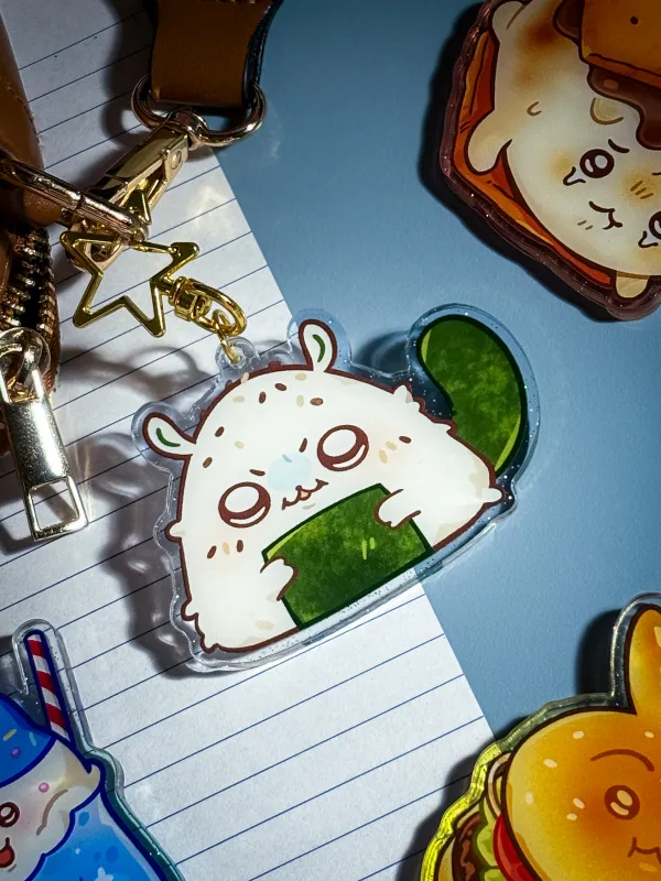 Momonga Onigiri ★ Chiikawa Bites!