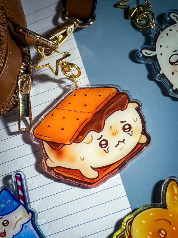 Chiikawa Smore ★ Chiikawa Bites!