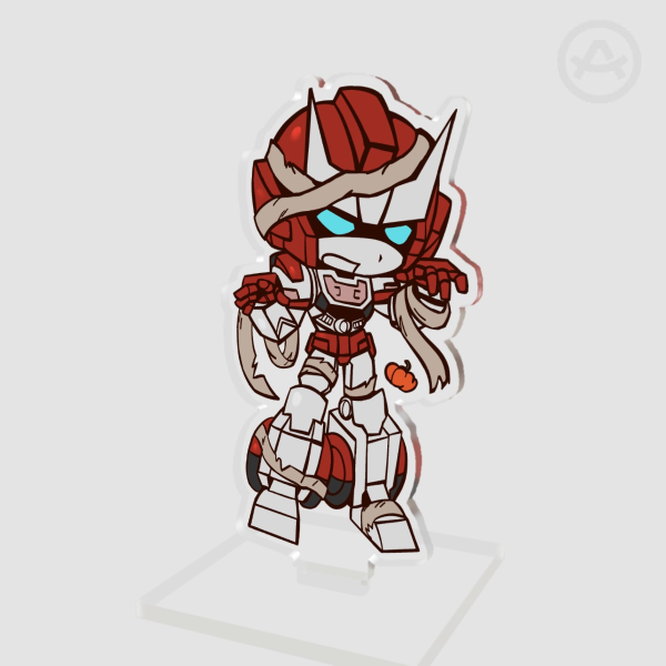 ratchet halloween standee