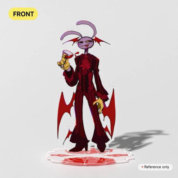 FunnyBunny Vampire AU Set