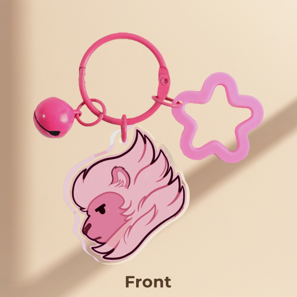 Lion | Steven universe | Keychain