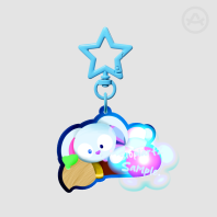 Sloppity Keychain