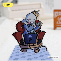 King Gaming Standee