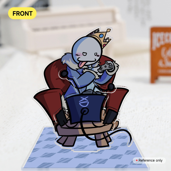 King Gaming Standee
