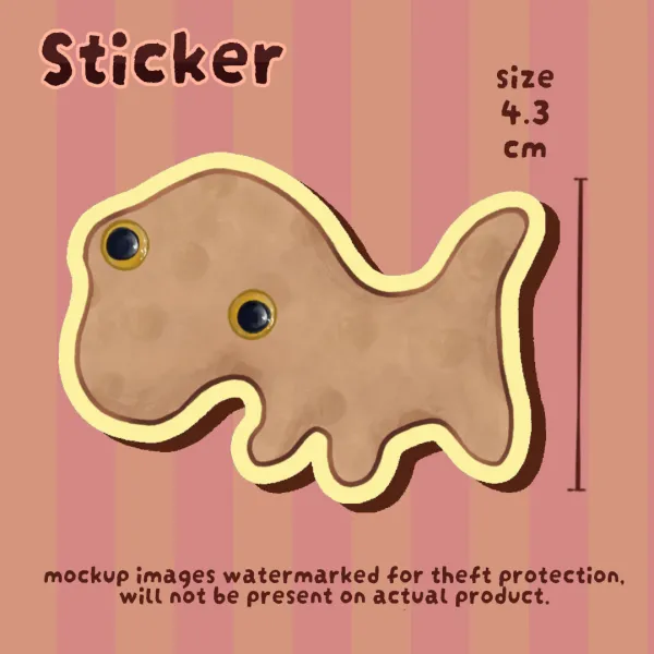 Snorf ✧ Sticker