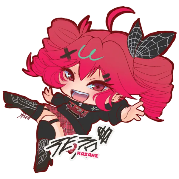 Kasane Teto - Alter Set