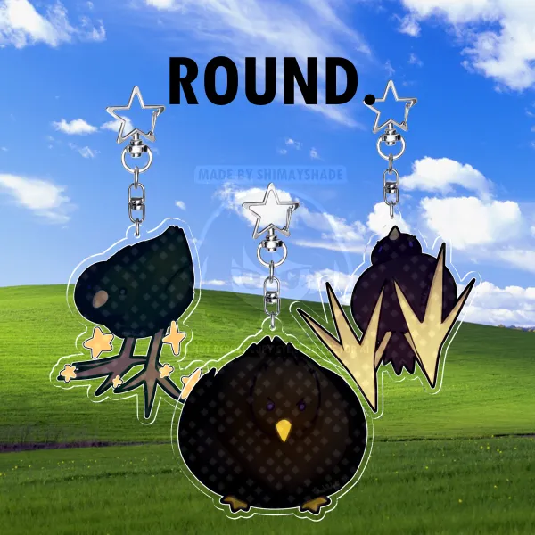 Round.