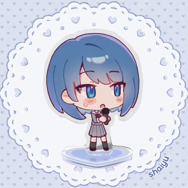 Haruka Standee
