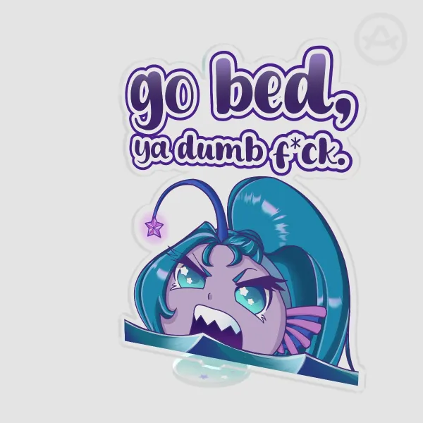 GOBED -  Acrylic Standee