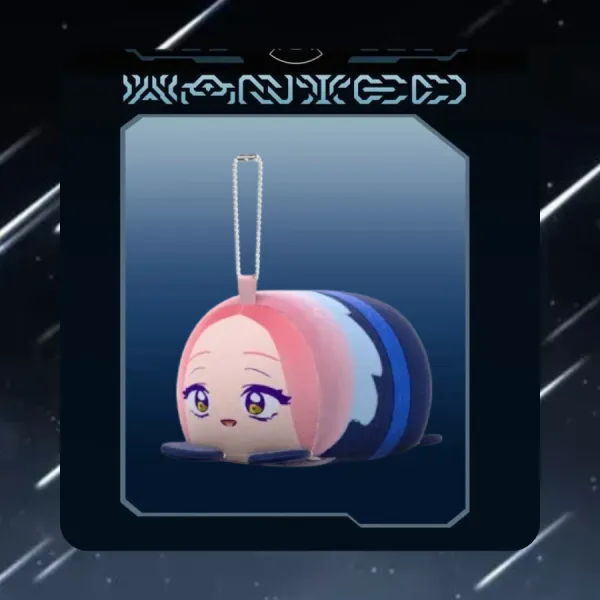 Mizi Plush Keychains