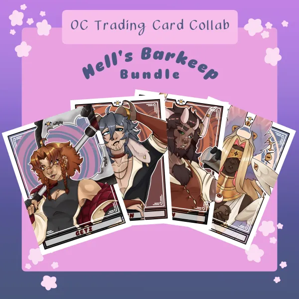Hell's Barkeep Bundle