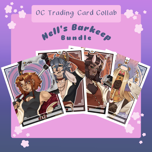 Hell's Barkeep Bundle
