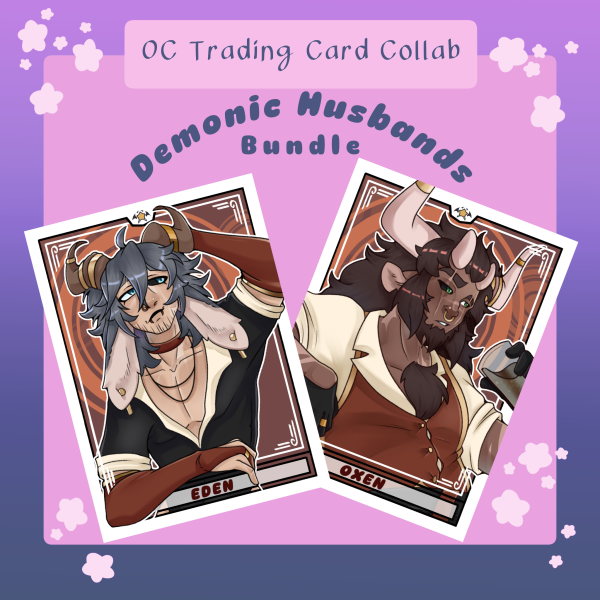Demonic Husbands Bundle