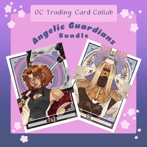 Angelic Guardians Bundle