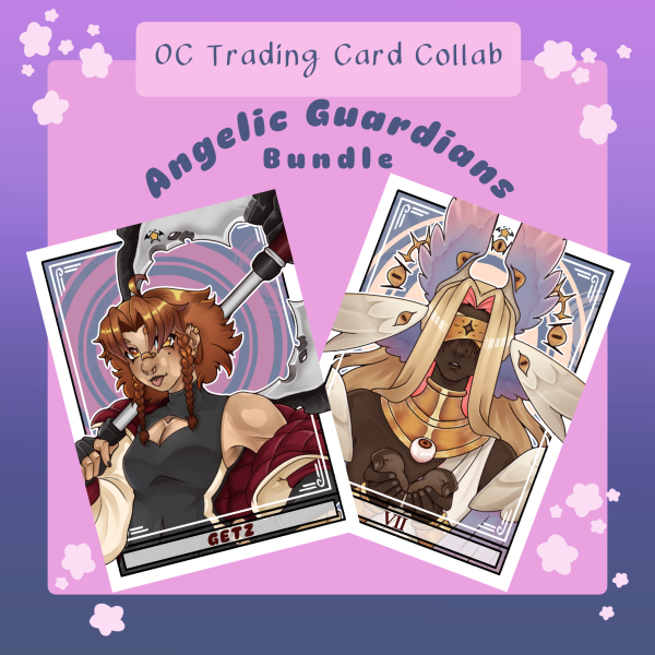 Angelic Guardians Bundle