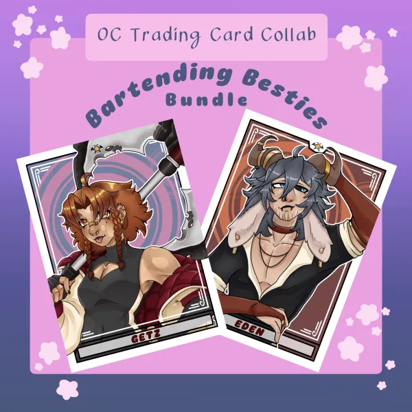 Bartending Besties Bundle