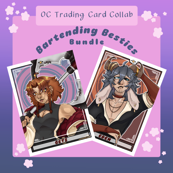 Bartending Besties Bundle