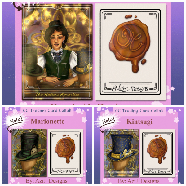 Hatters apprentice bundle