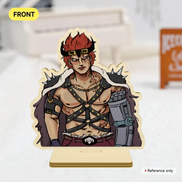 ONE PIECE Eustass Kid Standee