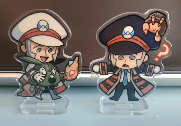 DO NOT SEPARATE - Ingo and Emmet Standee Set