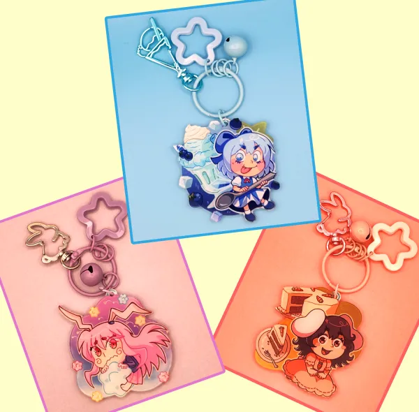 Gensokyo Treat Set