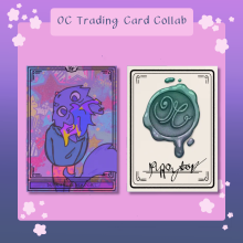 SUPRANGELNEKOGRL Holographic Photocard