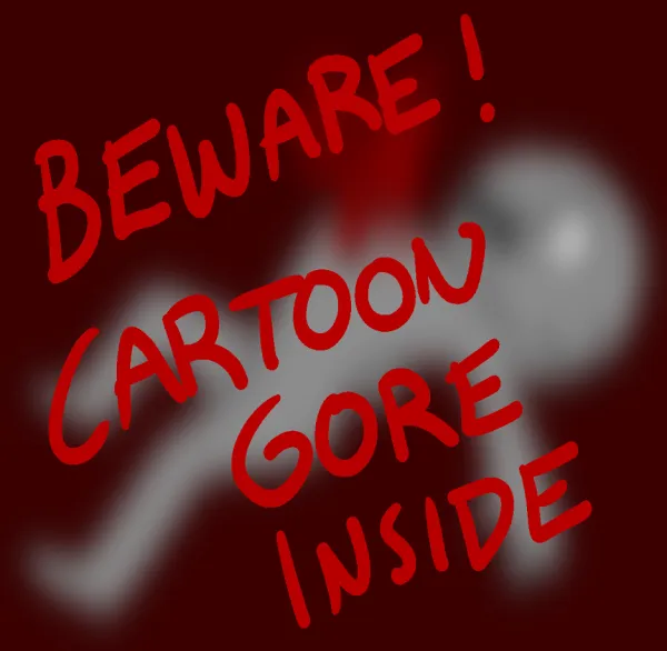 Gore YCH Series part 1: Burst