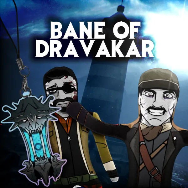BANE OF DRAVAKAR BUNDLE