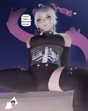 Ghost makes things