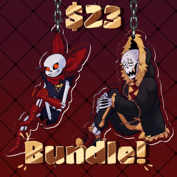 Fellswap bros bundle