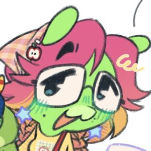 scribblepillar
