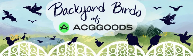 Backyard Birds Collaboration