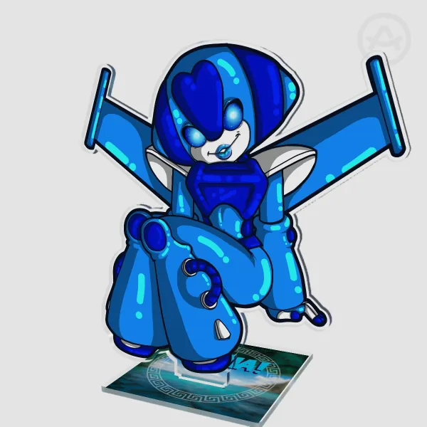 IONIA - Acrylic Standee