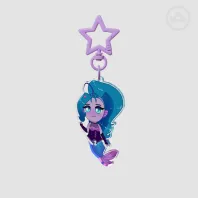 Caelia Tail-wagging Pendant