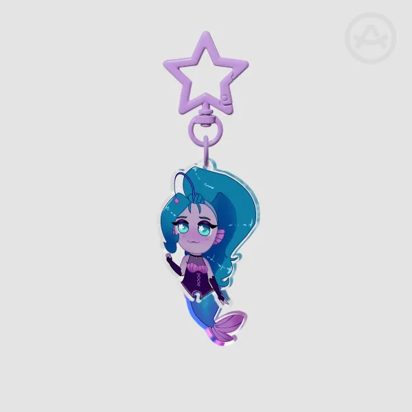 Caelia Tail-wagging Pendant