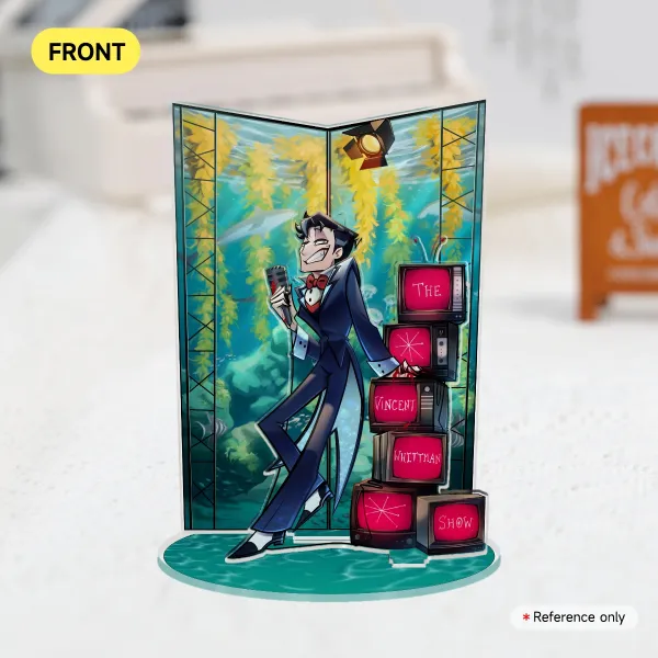 Vox - Vincent Double Insert Acrylic Standees